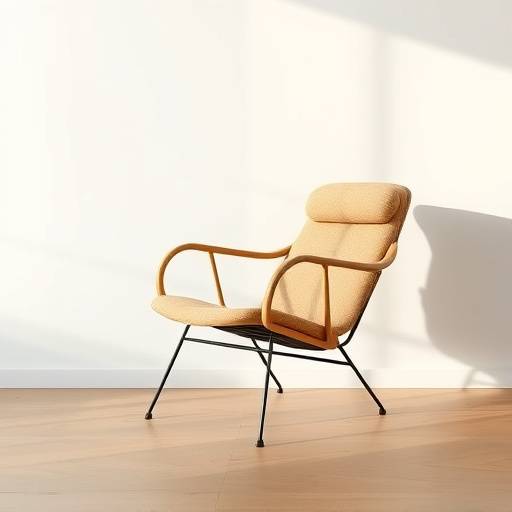 Cadeira de design brasileiro