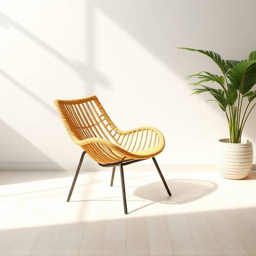 Cadeira de design brasileiro